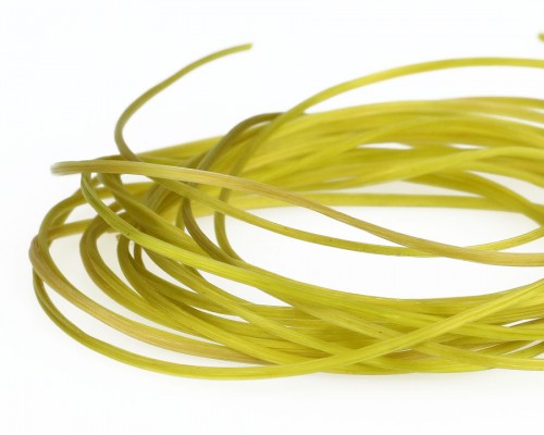Flexi Floss, 1mm, Golden Olive